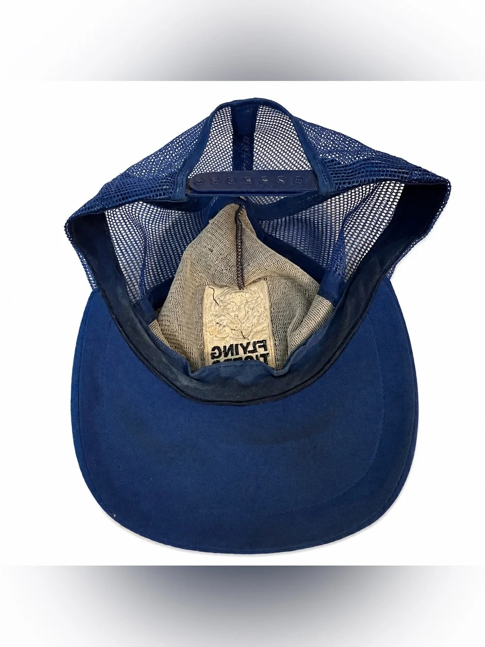 Vintage “Flying Tigers” Trucker Cap. Light wear